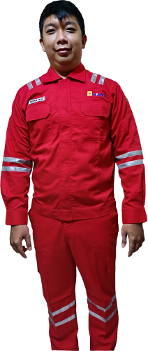 model baju PDL PDH
